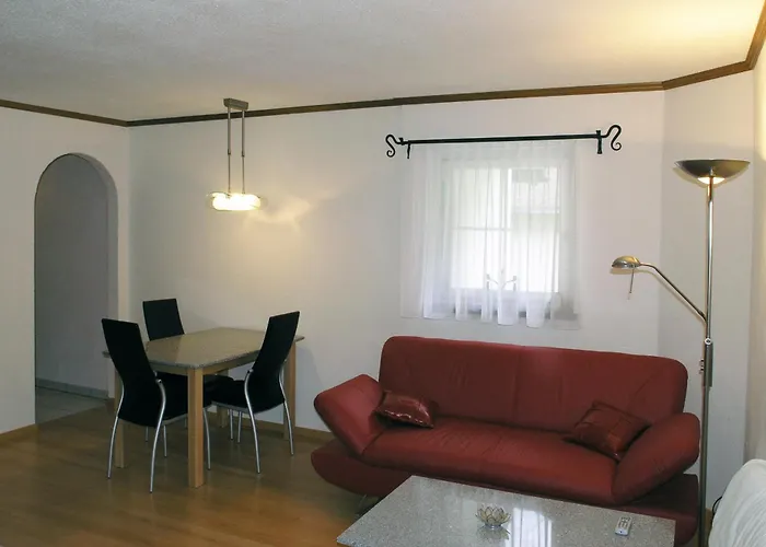 6303 Komplett Renoviertes Und Stilvolles Zum Wohlfuehlen Apartmán Vulpera