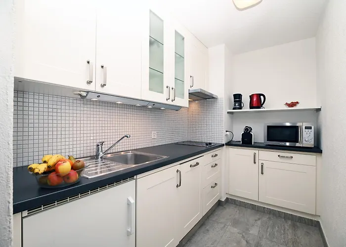 6303 Komplett Renoviertes Und Stilvolles Zum Wohlfuehlen Apartman *